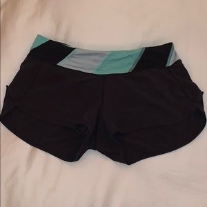 Speed up short 2.5”